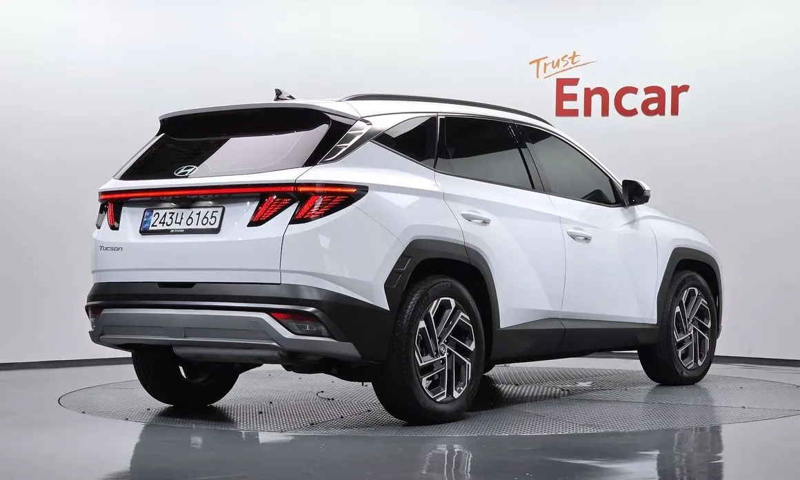 Hyundai Tucson — фото 3