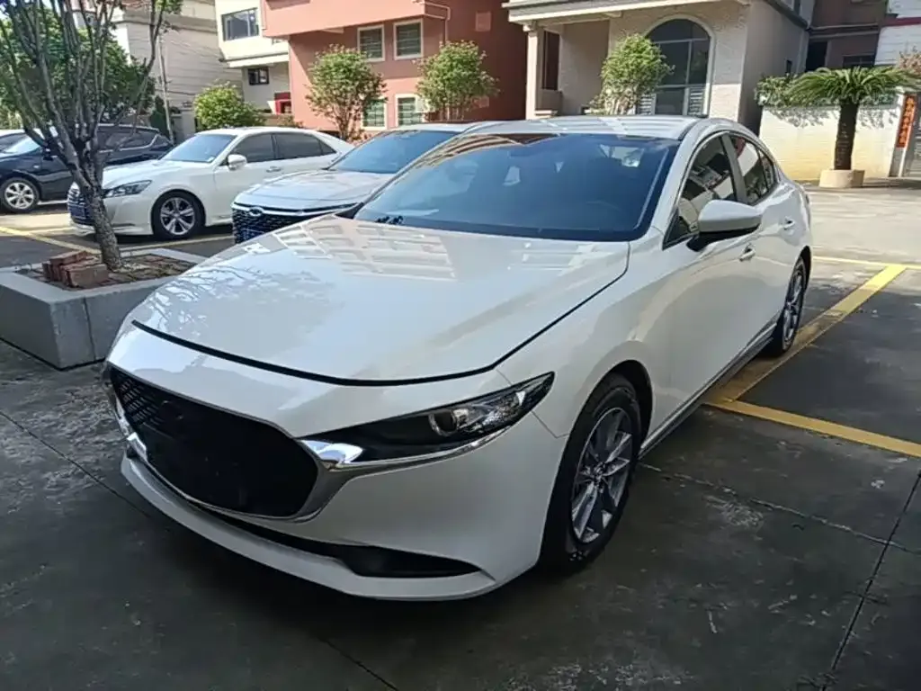 Mazda 3 Axela