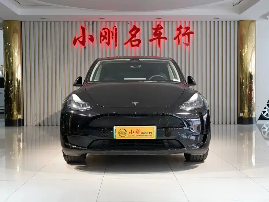 Tesla Model Y — фото 7