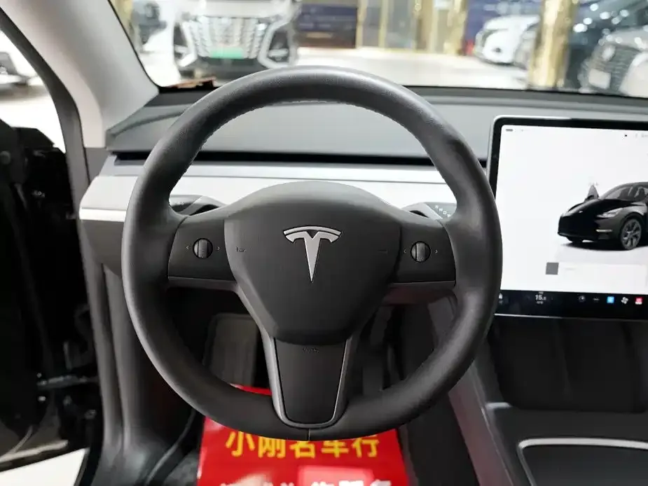Tesla Model Y — фото 3