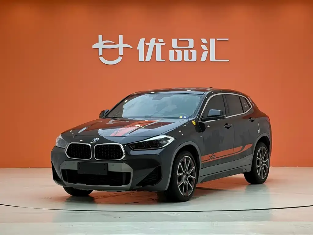 BMW X2 — фото 1