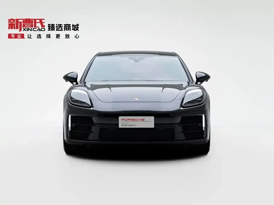 Porsche Panamera — фото 9