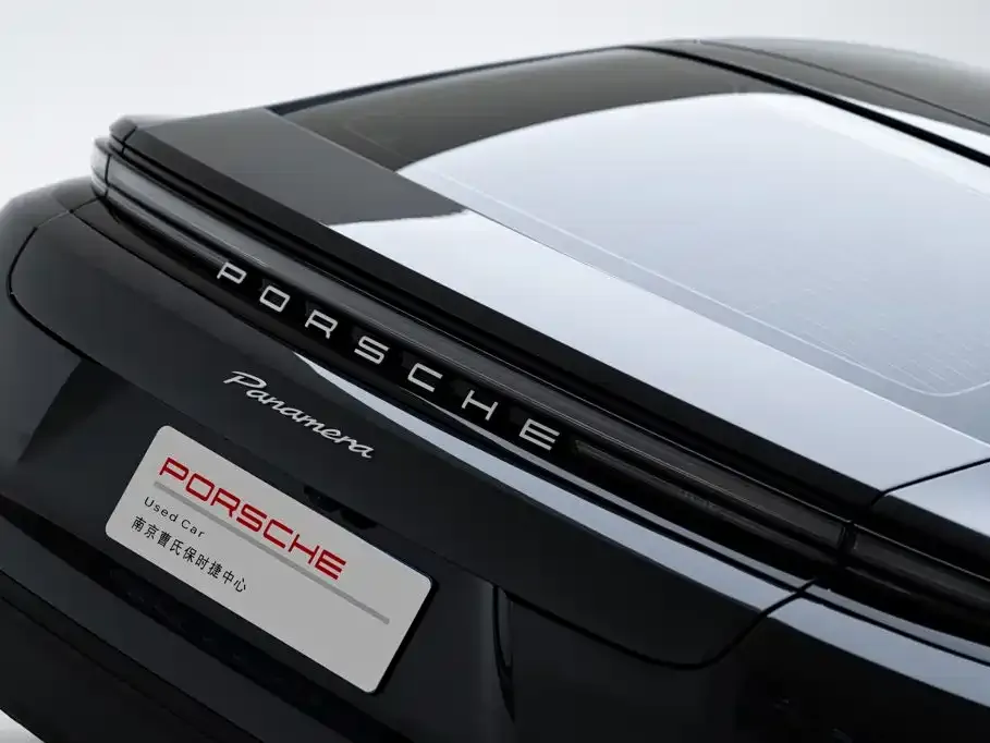 Porsche Panamera — фото 10