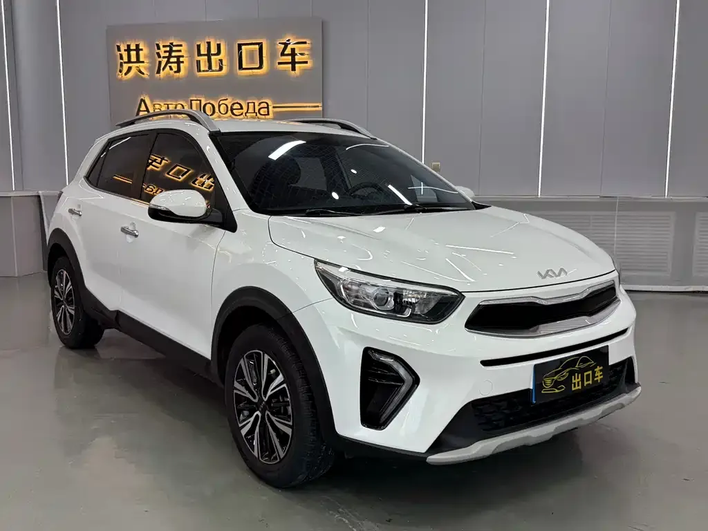 Kia KX1 2022 из CN, фото 10