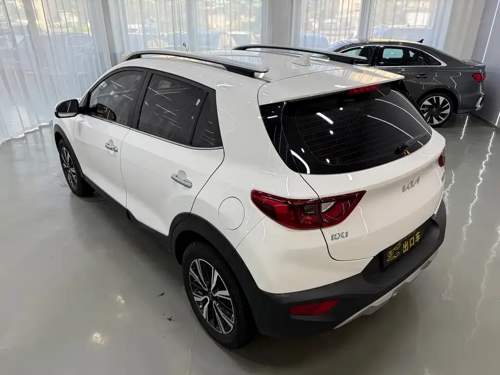 Kia KX1 2022 из CN, фото 5