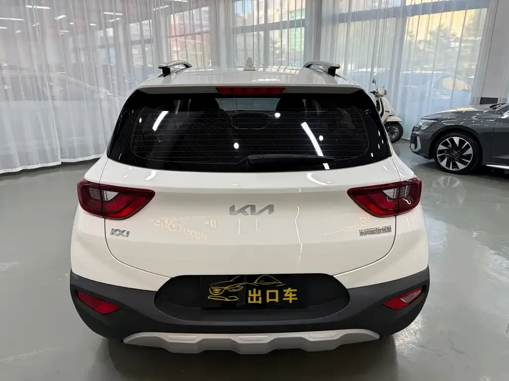 Kia KX1 2022 из CN, фото 9