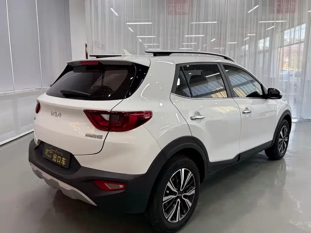 Kia KX1 2022 из CN, фото 3