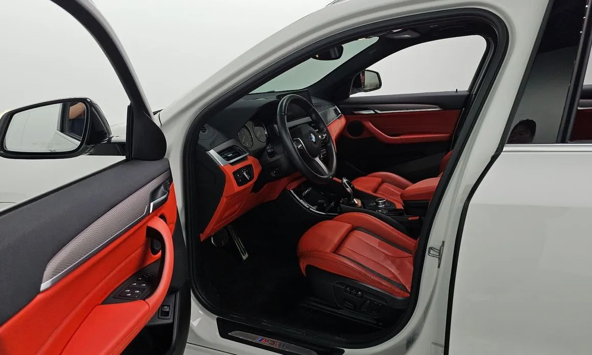 BMW X2 (F39) 2022 из KR, фото 10