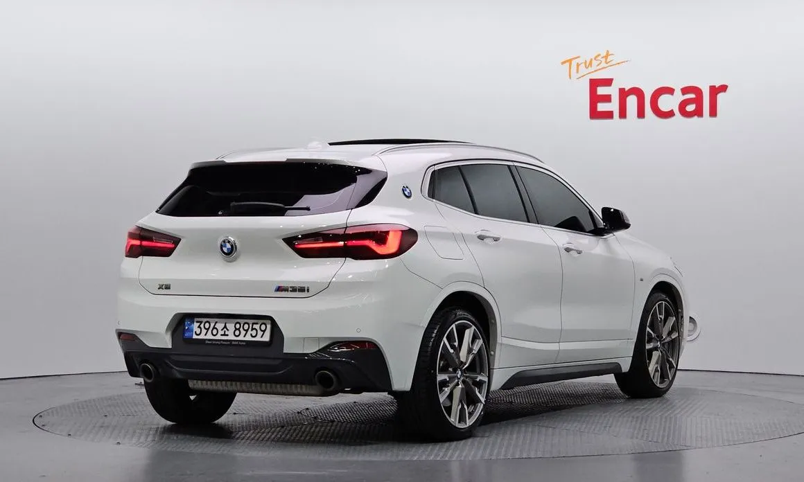 BMW X2 (F39) 2022 из KR, фото 7