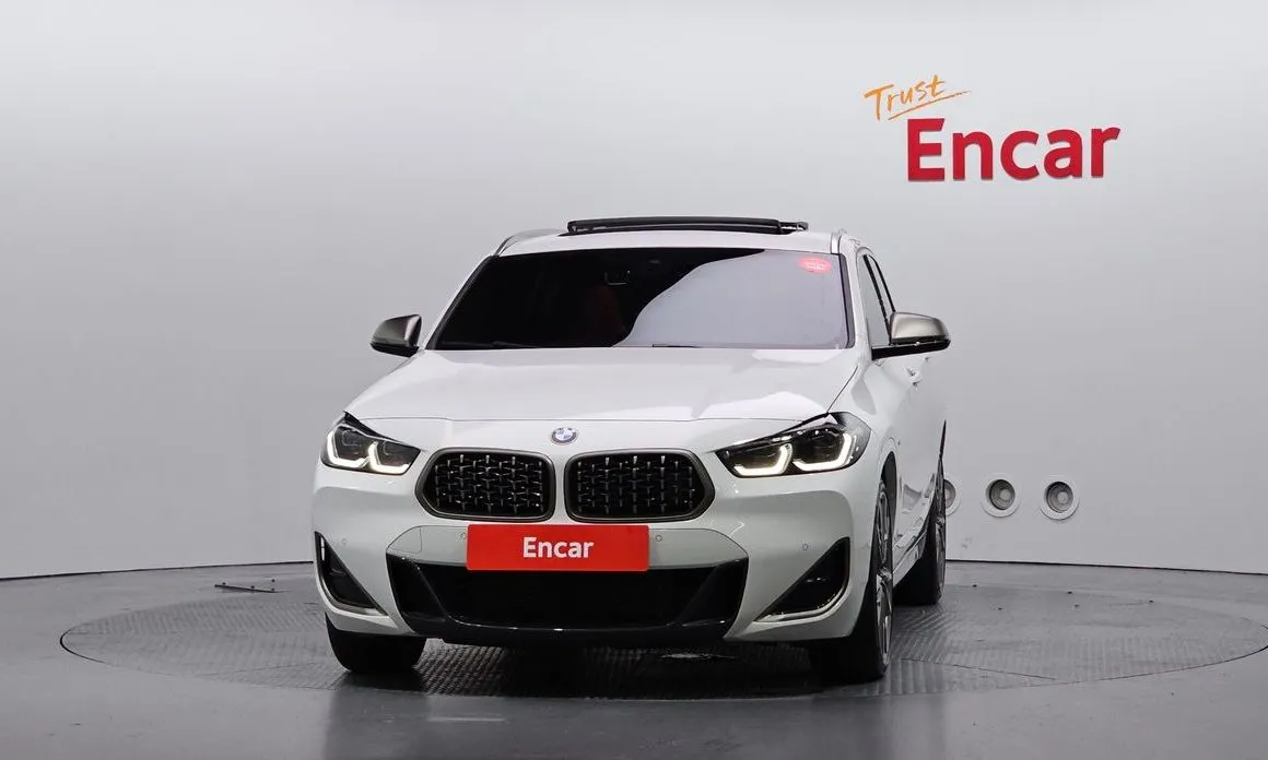 BMW X2 (F39) 2022 из KR, фото 9