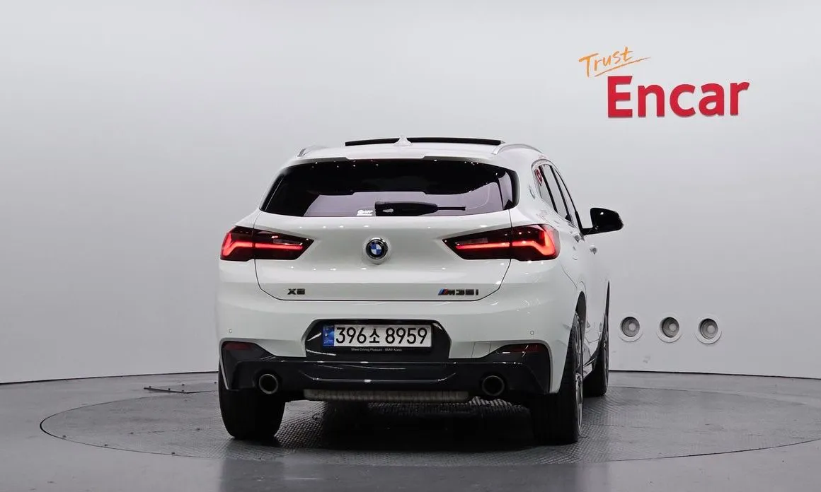 BMW X2 (F39) 2022 из KR, фото 2