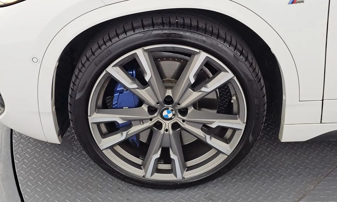 BMW X2 (F39) 2022 из KR, фото 5