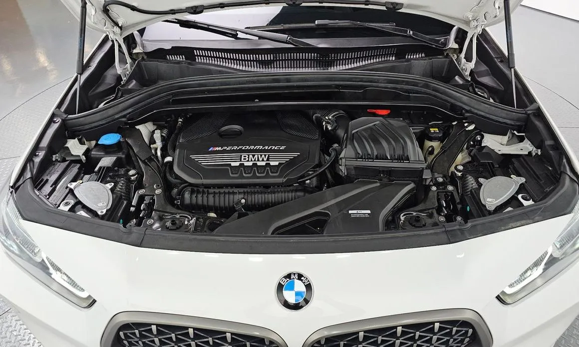 BMW X2 (F39) 2022 из KR, фото 6