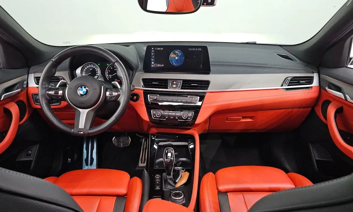 BMW X2 (F39) 2022 из KR, фото 4