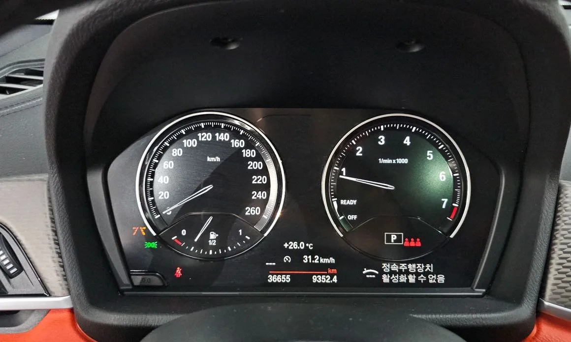 BMW X2 (F39) 2022 из KR, фото 3