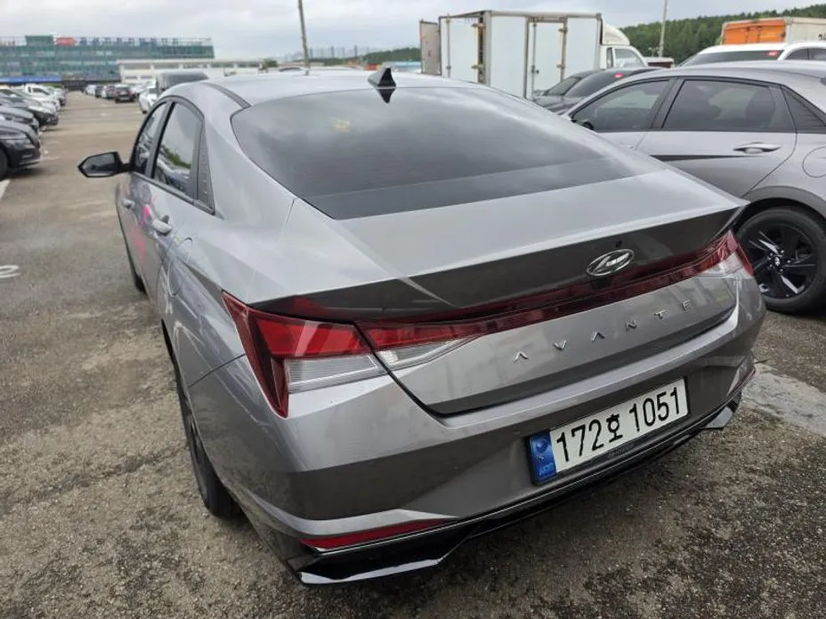 Hyundai AVANTE 2023 из KR, фото 9