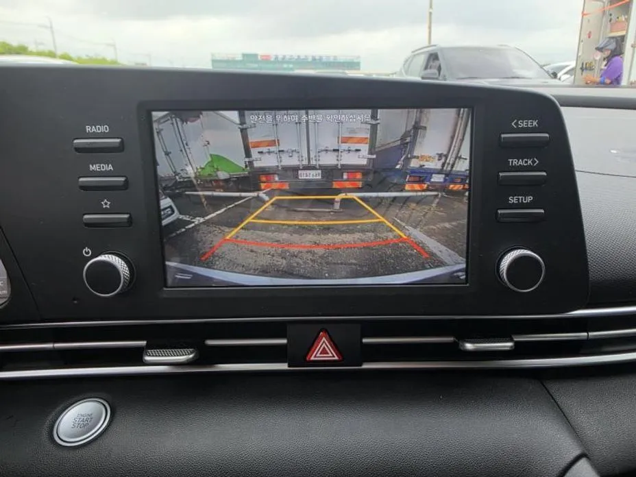 Hyundai AVANTE 2023 из KR, фото 5