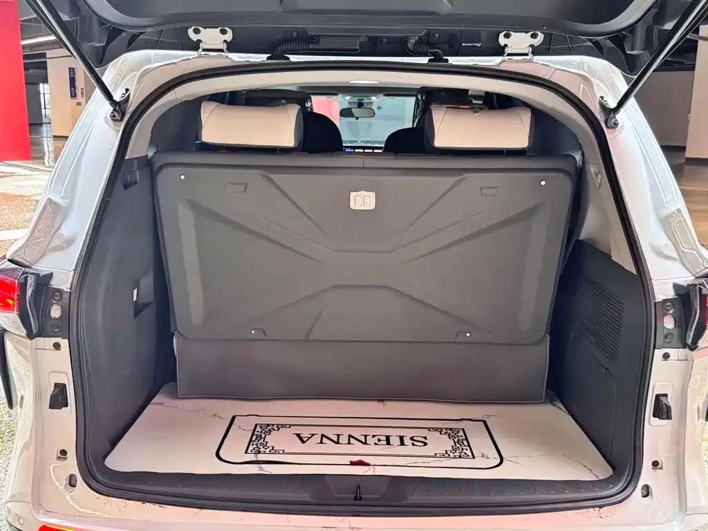 Toyota Sienna — фото 5