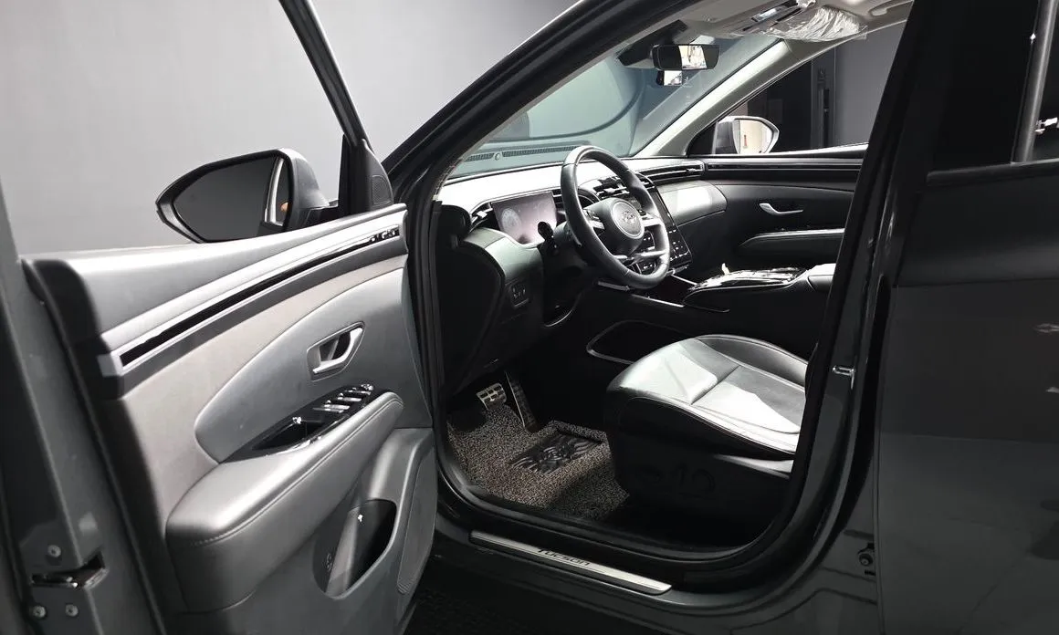 Hyundai Tucson — фото 2