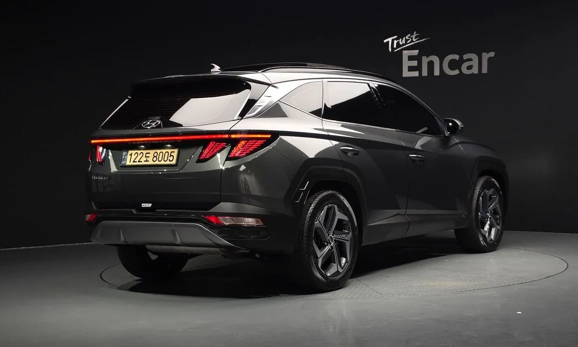 Hyundai Tucson — фото 4