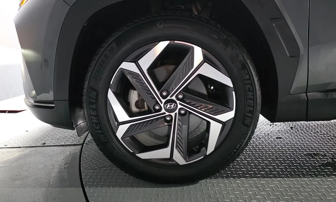 Hyundai Tucson — фото 9