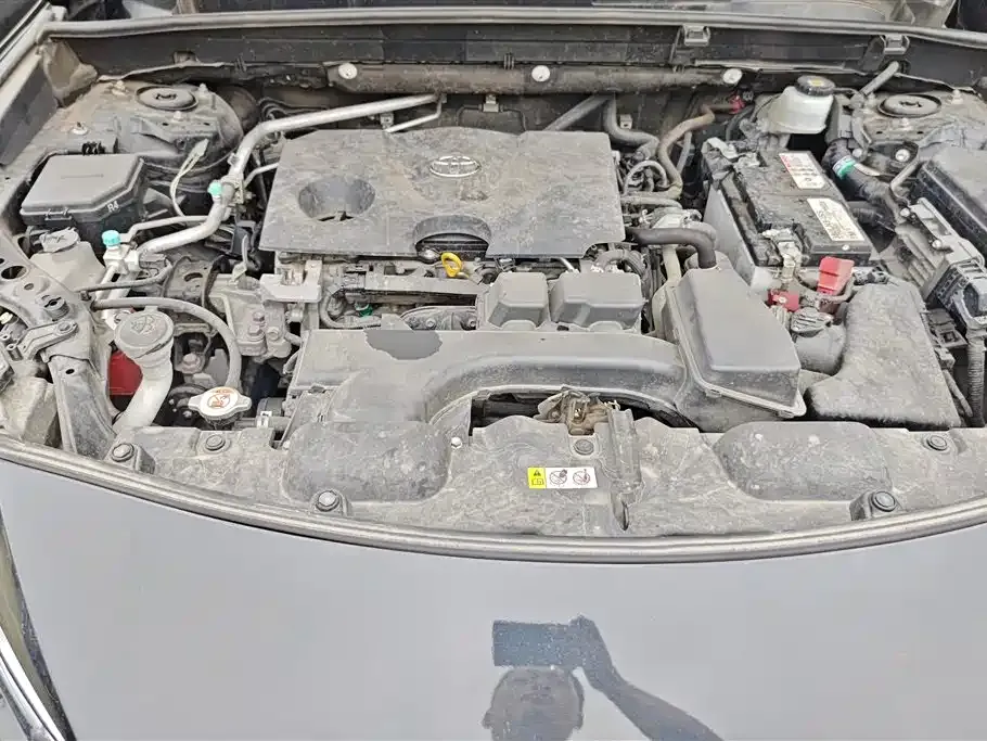 Toyota Harrier — фото 5