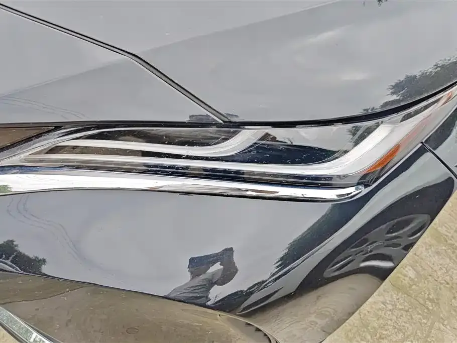 Toyota Harrier — фото 7