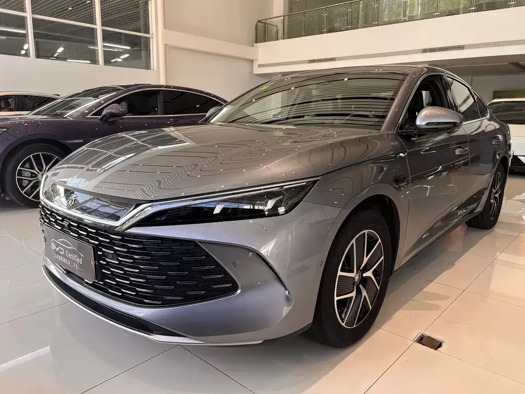 BYD Qin L — фото 1