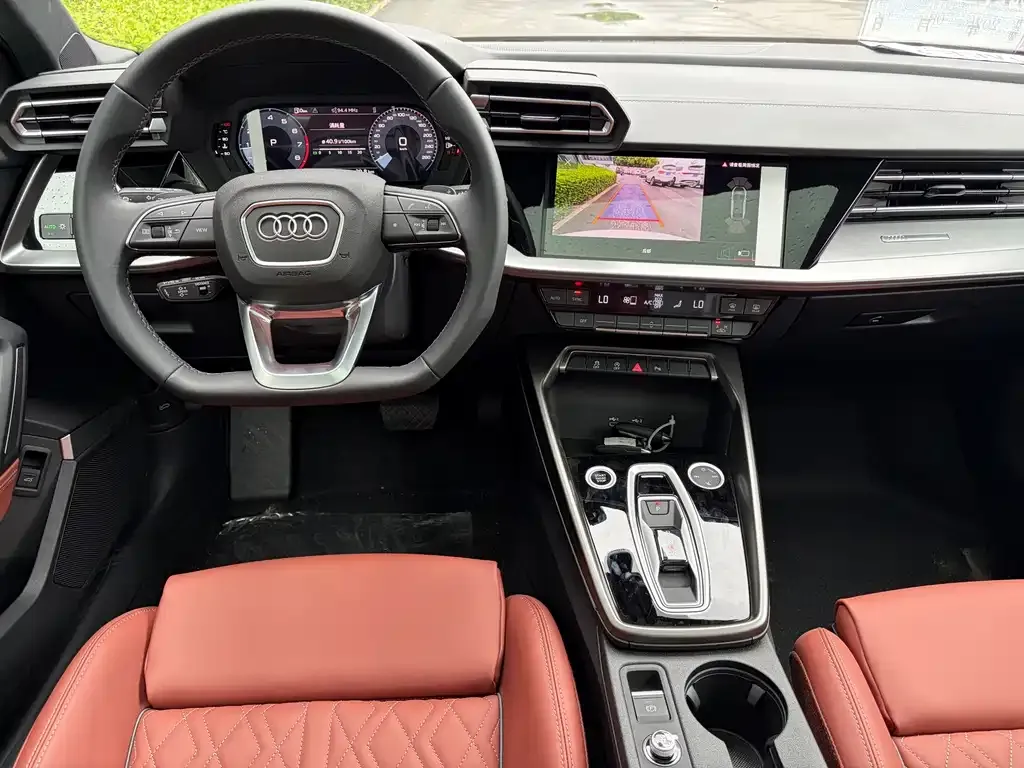 Audi A3 — фото 5