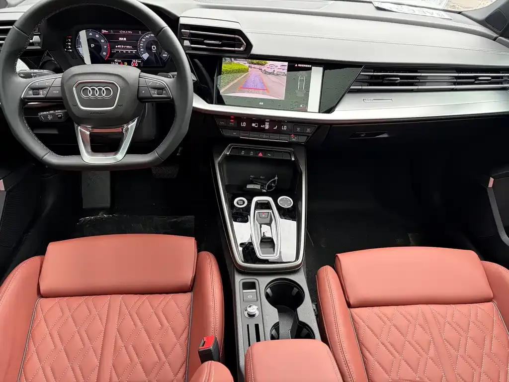 Audi A3 — фото 6
