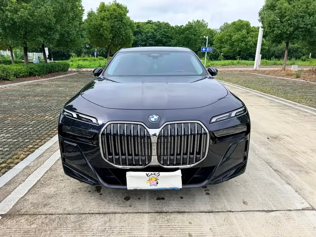 BMW 7 Series — фото 10