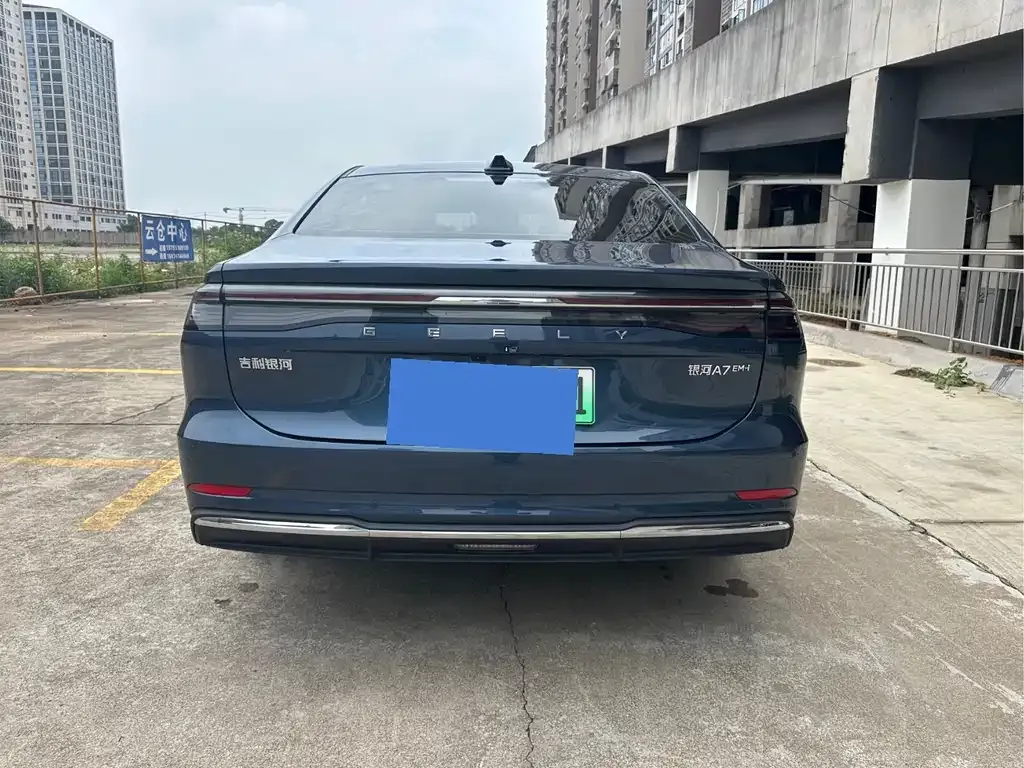 Geely 银河A7 EM 2025 из CN, фото 2