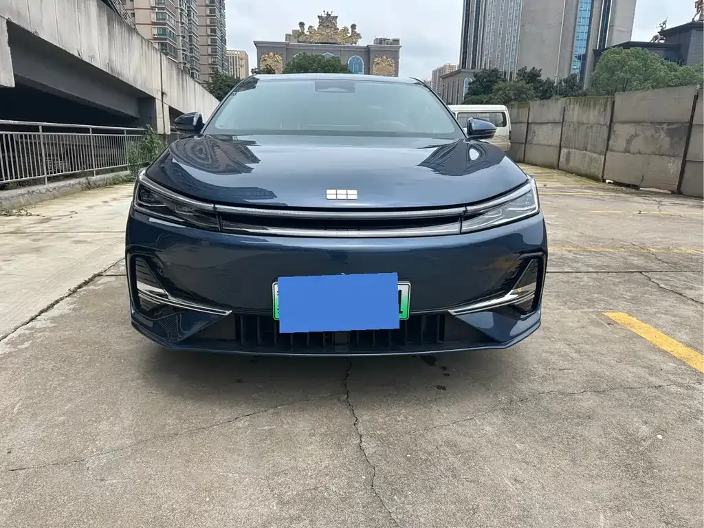 Geely 银河A7 EM 2025 из CN, фото 3