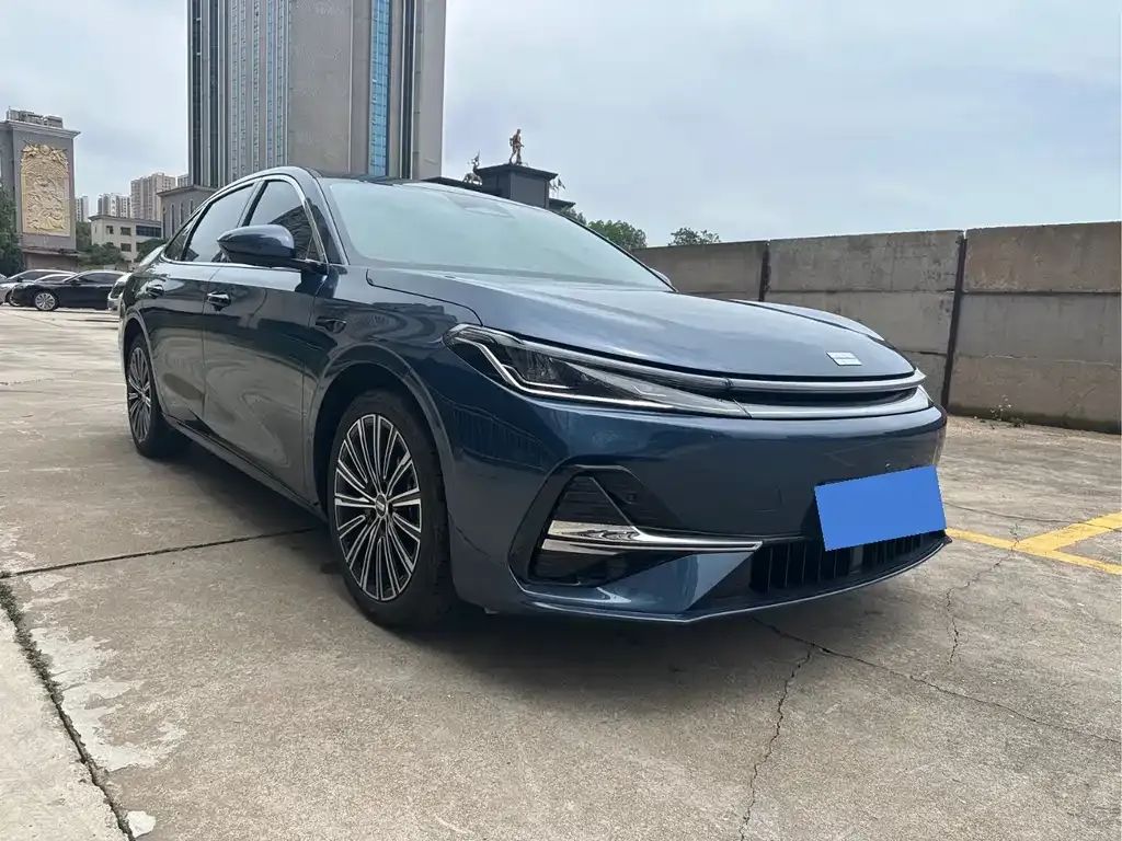 Geely 银河A7 EM 2025 из CN, фото 5