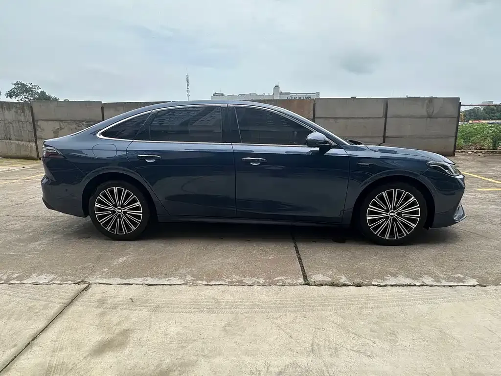 Geely 银河A7 EM 2025 из CN, фото 7