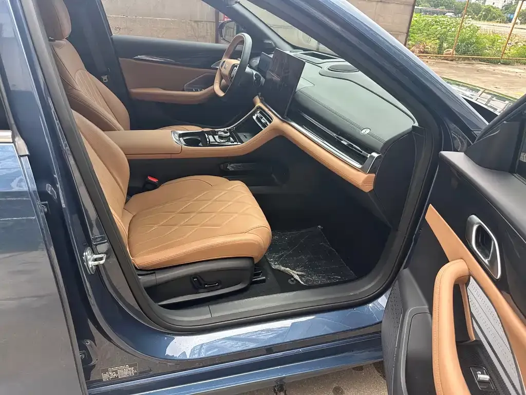 Geely 银河A7 EM 2025 из CN, фото 8
