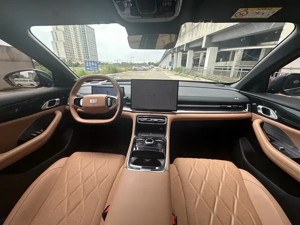 Geely 银河A7 EM 2025 из CN, фото 6