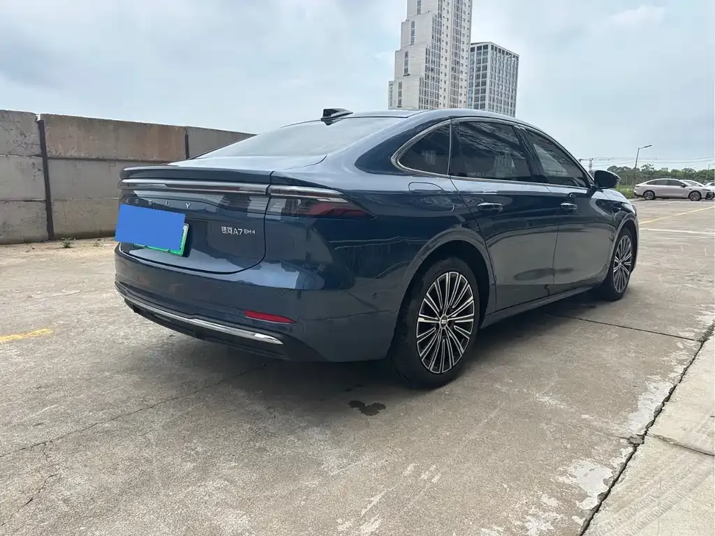 Geely 银河A7 EM 2025 из CN, фото 9