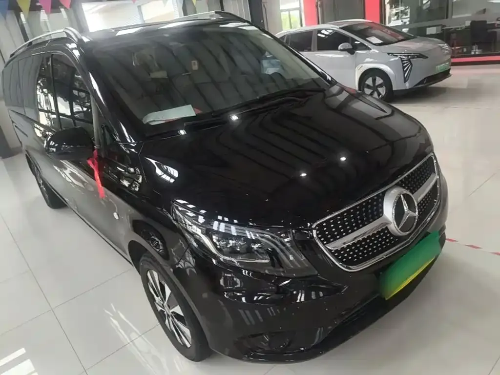 Mercedes-Benz Vito — фото 2