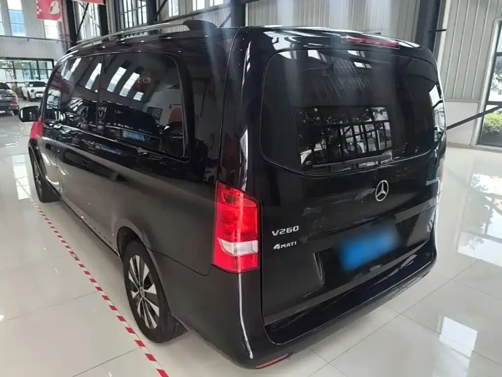 Mercedes-Benz Vito — фото 5