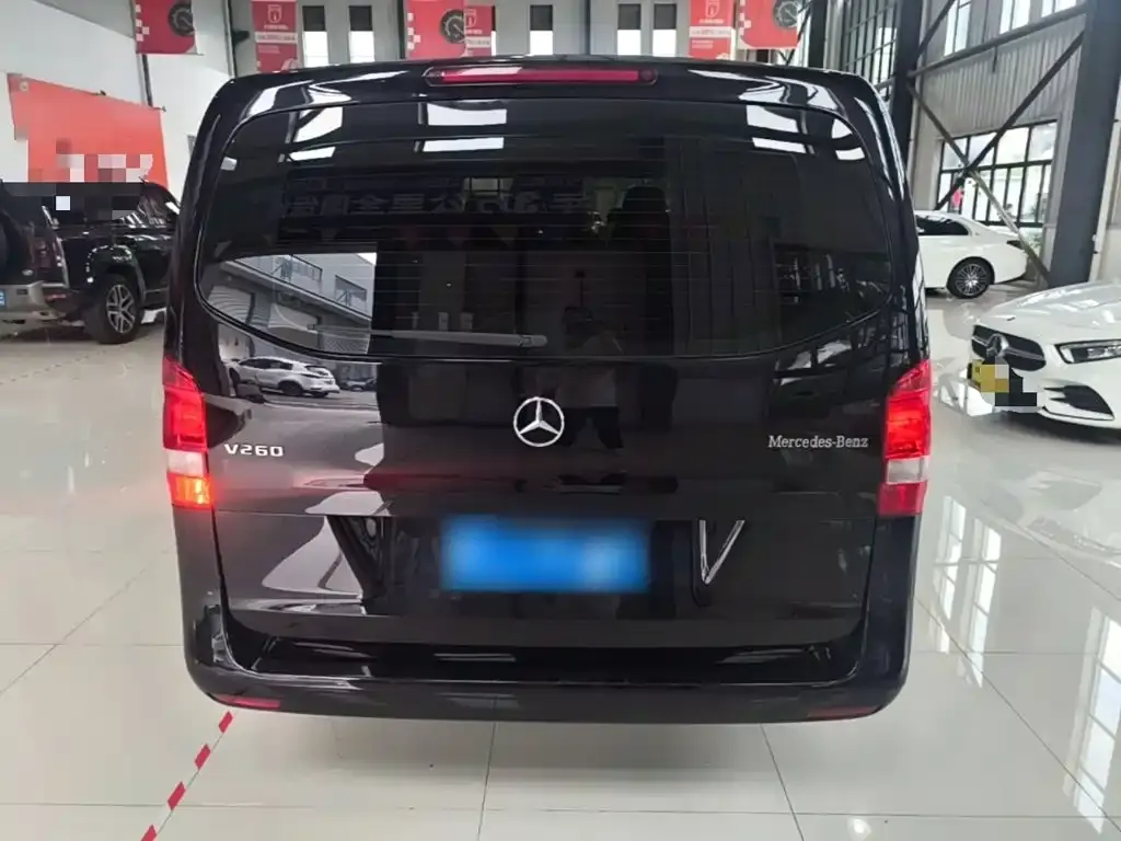 Mercedes-Benz Vito — фото 8