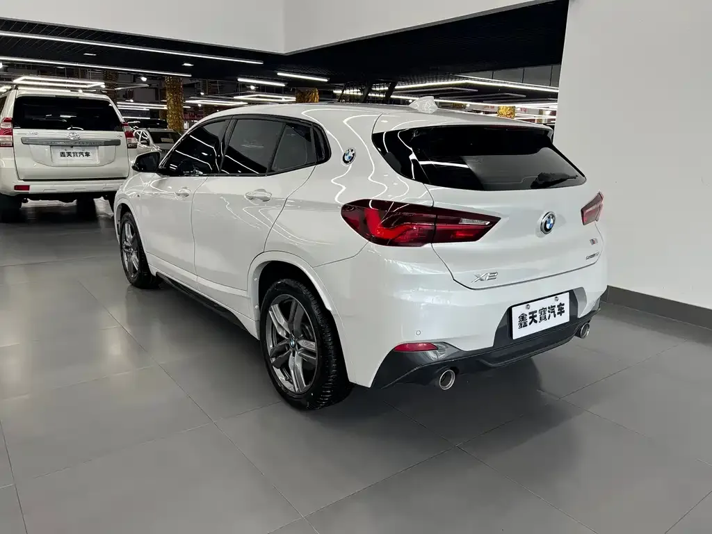 BMW X2 — фото 6