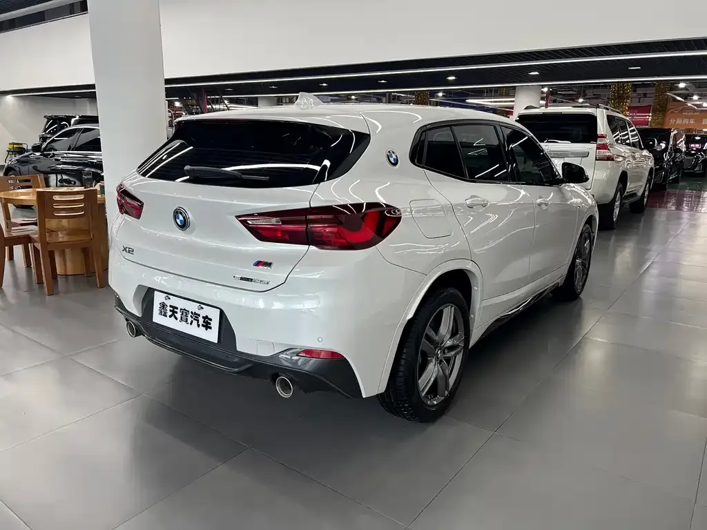 BMW X2 — фото 5