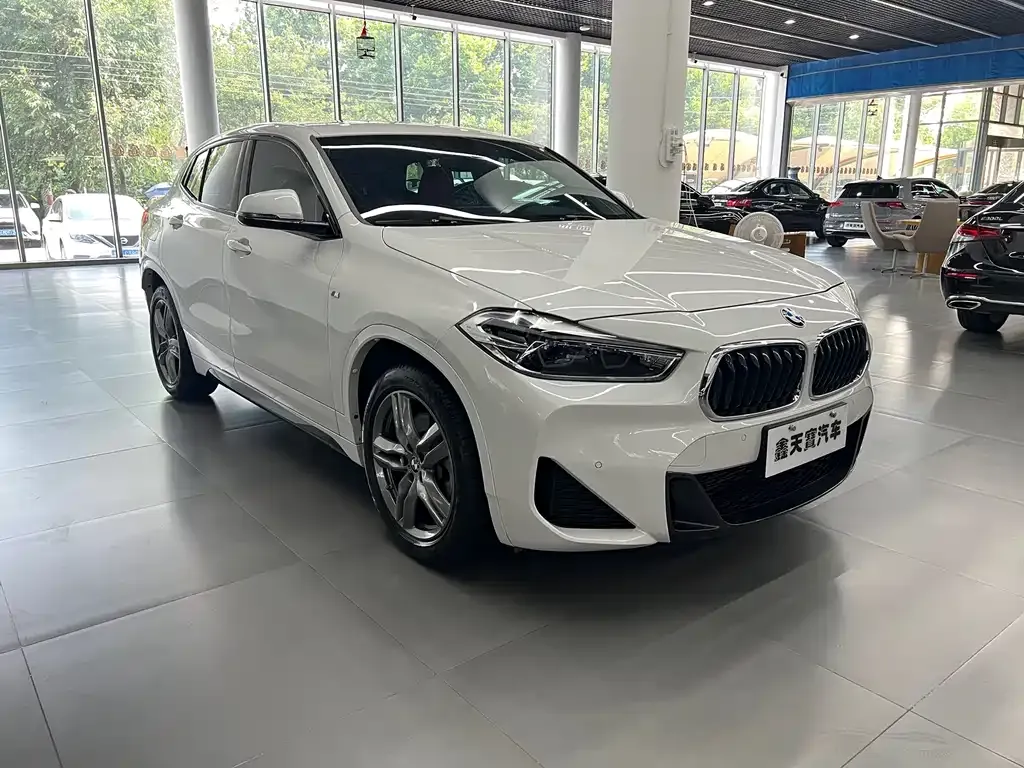 BMW X2 — фото 3