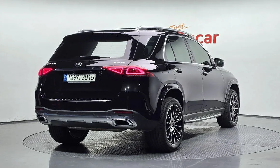Mercedes-Benz GLE-Class — фото 2