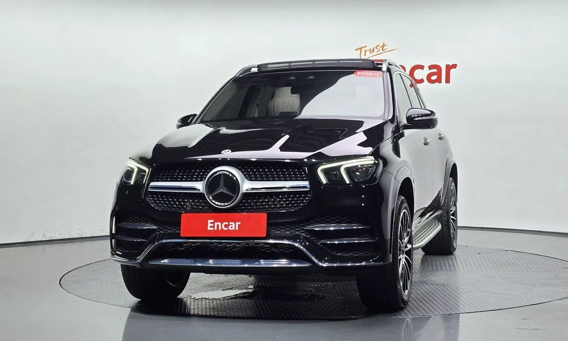 Mercedes-Benz GLE-Class — фото 4