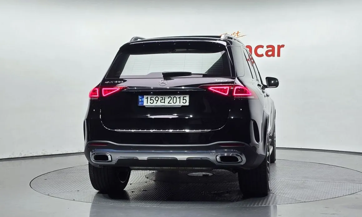 Mercedes-Benz GLE-Class — фото 9
