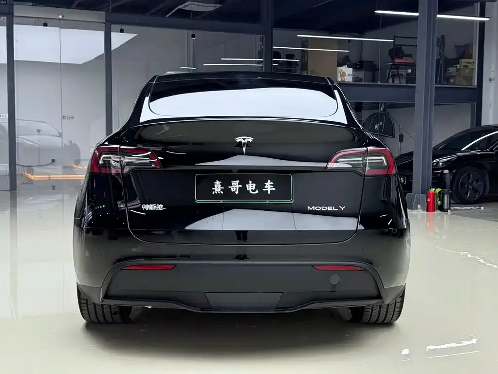 Tesla Model Y — фото 6
