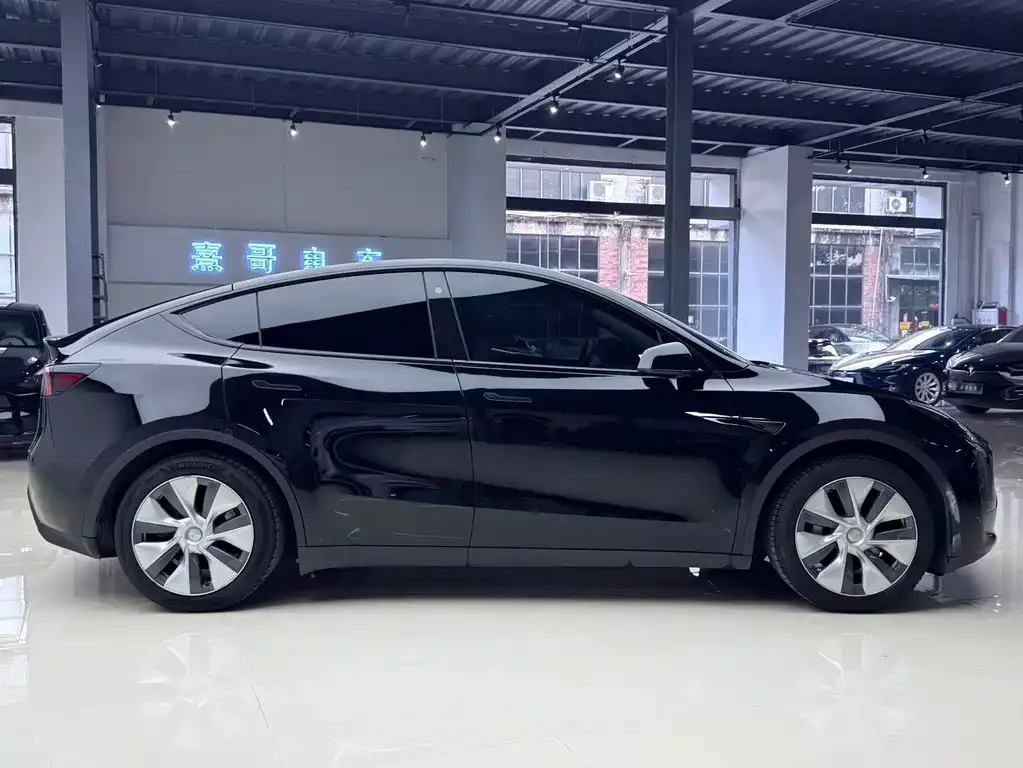Tesla Model Y — фото 7