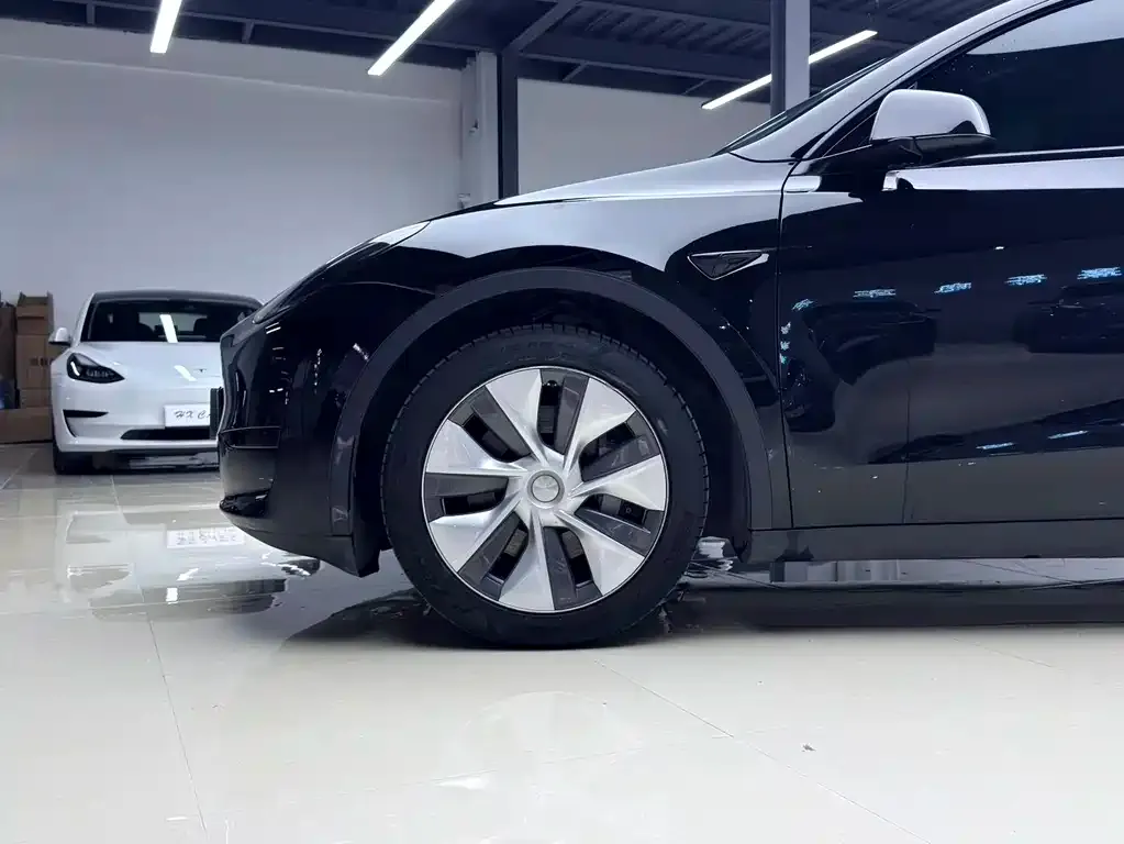 Tesla Model Y — фото 5